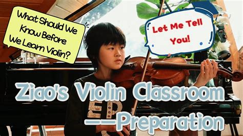 violin self learning